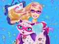 Super Barbie Cat Care