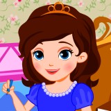 play Princess Sofia Class Slacking