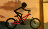 Stickman Dirtbike