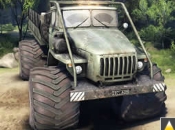 Ural Truck Jigsaw