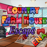play Country Farm House Escape