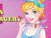 play Cinderella Neck Surgery