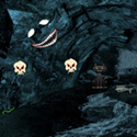 Dark Water Cave Escape