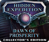 play Hidden Expedition: Dawn Of Prosperity Collector'S Edition