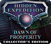 Hidden Expedition: Dawn Of Prosperity Collector'S Edition