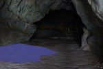 Dark Water Cave Escape