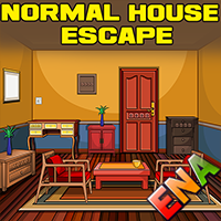play Normal House Escape