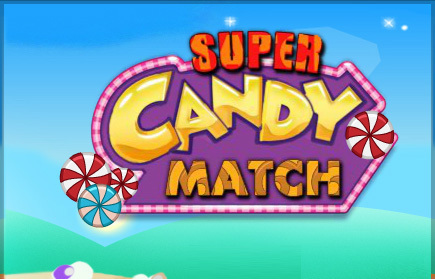 Super Candy Match
