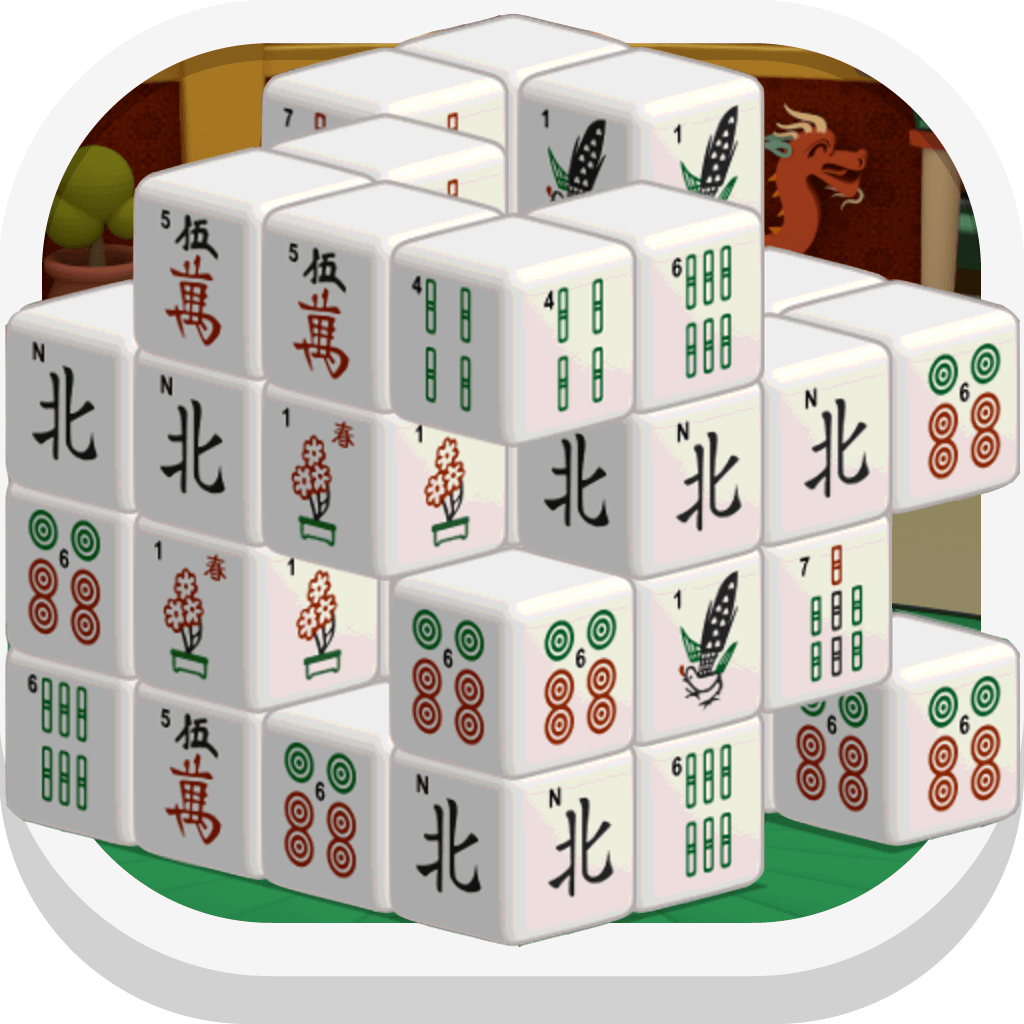 play Mahjong Dimensions 3D