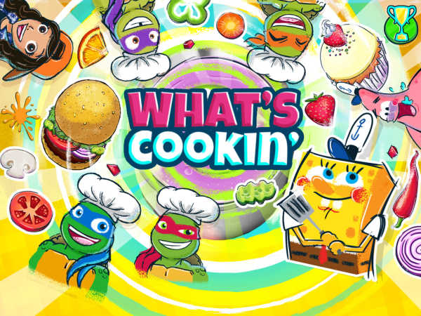 Nickelodeon: What'S Cookin'