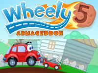 play Wheely 5