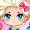 Chibi Elsa'S Modern Makeover