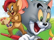 Tom And Jerry Hidden Letters