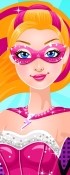 Barbie Superhero Makeover