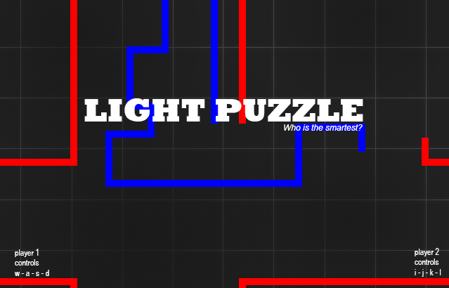 Light Puzzle