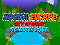 play Hooda Escape Hot Springs National Park