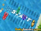 play Miami Speed Boat