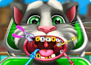 Talking Tom Dentist Appointment