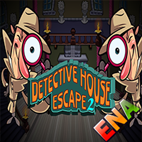 play Detective House Escape 2