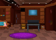 play Splendid House Escape 2