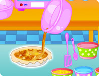 play Apple Pie Cooking Game