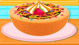 play Cooking Cake Game For Girls
