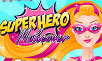 Superhero Makeover