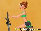 Anna Gym Workout