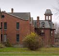 Escape From Willard Asylum At Newyork