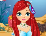 play Mermaid Beauty Hair Salon