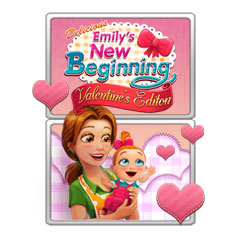 play Delicious - Emily'S New Beginning Valentine'S Edition