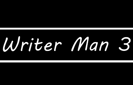 Writer Man 3