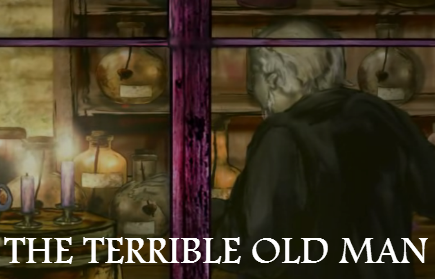 The Terrible Old Man