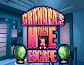 play Grandpa'S House Escape