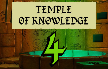 play Temple Of Knowledge 4