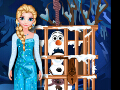 Elsa Prison Escape