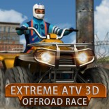 Extreme Atv 3D Offroad Race