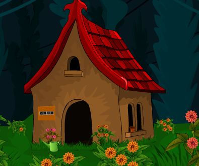 play Theescape Forest Little Sparrow Escape