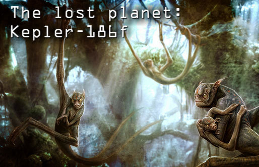 play The Lost Planet: Kepler-186F