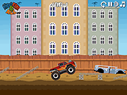 Monster Trucks Rampage