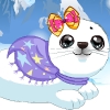 Pet Stars Baby Seal
