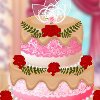Elsa Wedding Cake 2