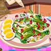 play Play Green Bean Salad