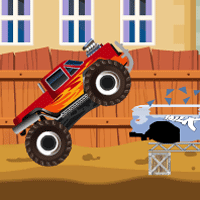 Monster Trucks Rampage