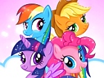 Which My Little Pony Character Are You Game
