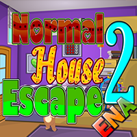 play Normal House Escape 2