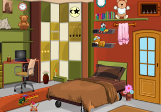 play Normal House Escape 2