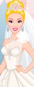 play Barbie Wedding Dress Design