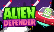 play Alien Defender