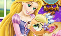 Palace Pets: Rapunzel Game